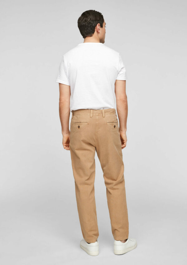 Pantalon beige – Image 2