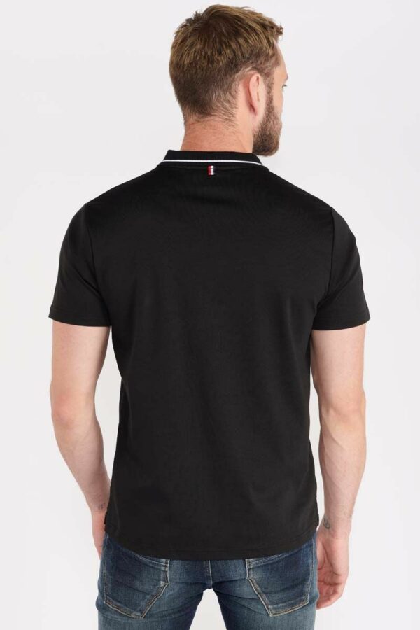 Polo noir – Image 4
