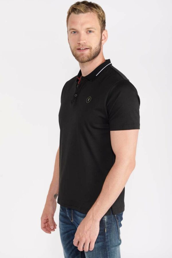 Polo noir – Image 2