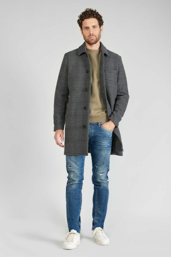 Manteau gris – Image 4