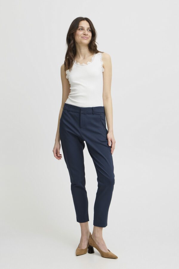 Top blanc basique – Image 5