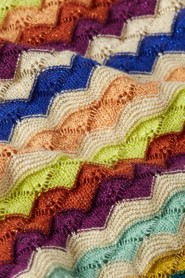 Haut motif s zigzag multicolor – Image 3