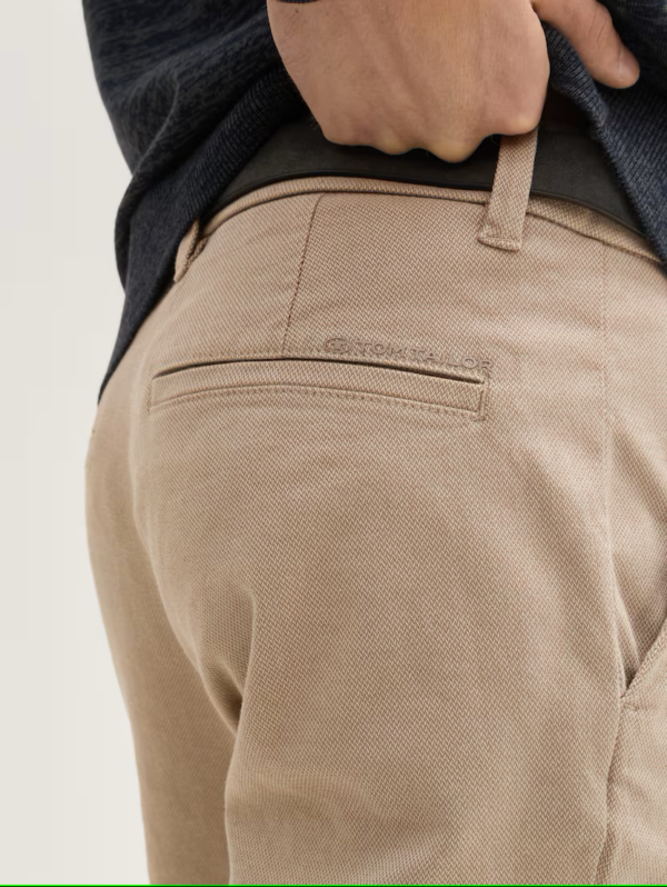 Chino camel foncé – Image 4