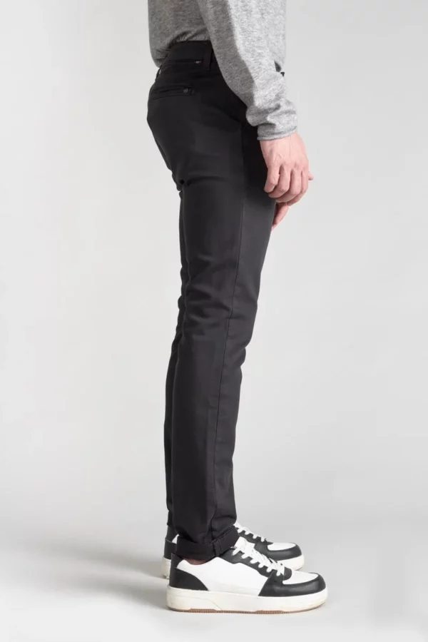 Chino jogg noir – Image 2