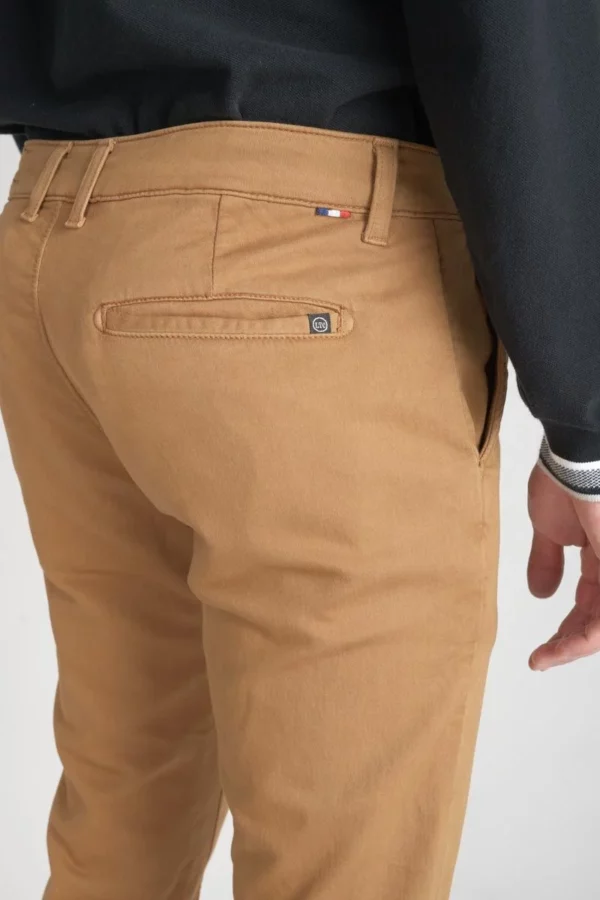 Chino jogg camel – Image 5