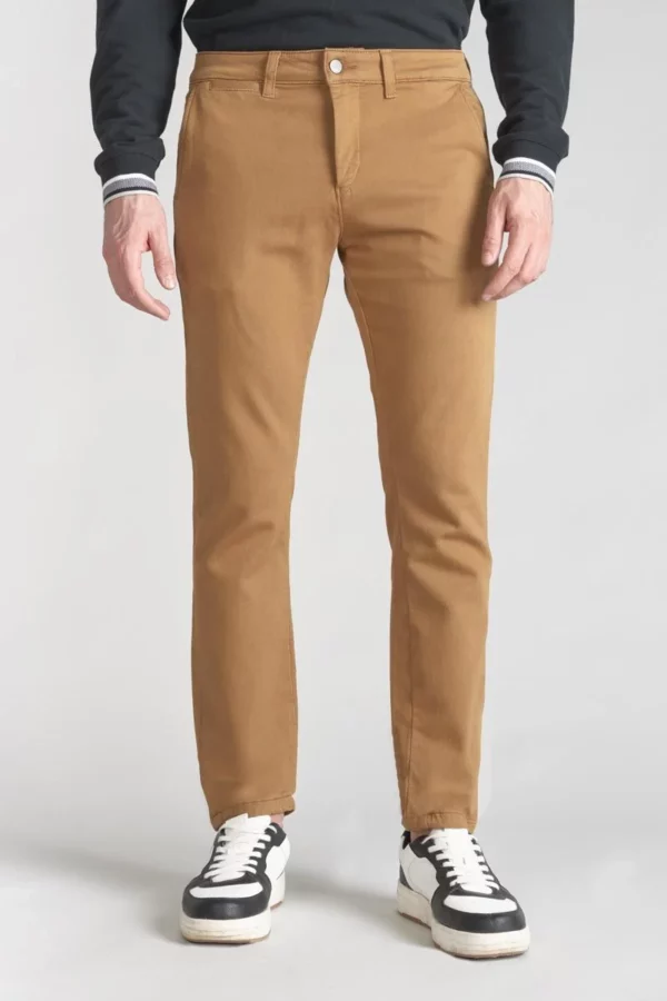 Chino jogg camel – Image 3