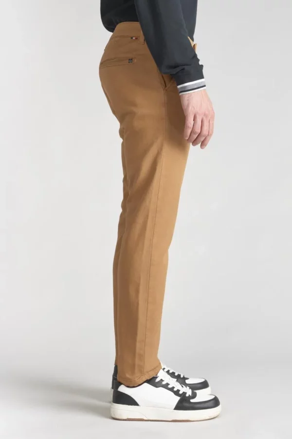 Chino jogg camel – Image 2