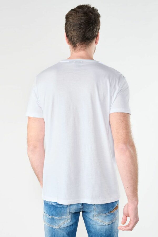 T-shirt blanc – Image 4