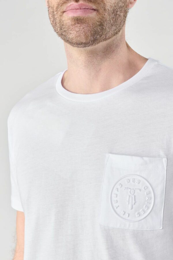 T-shirt blanc