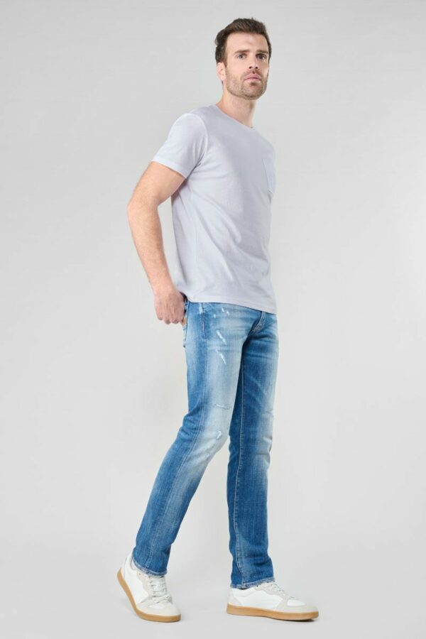 T-shirt blanc – Image 3