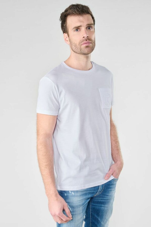 T-shirt blanc – Image 2