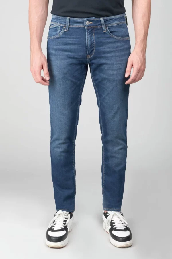 Jean jogg slim clair