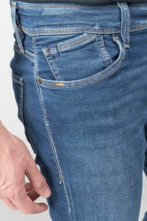 Jean jogg slim clair – Image 5