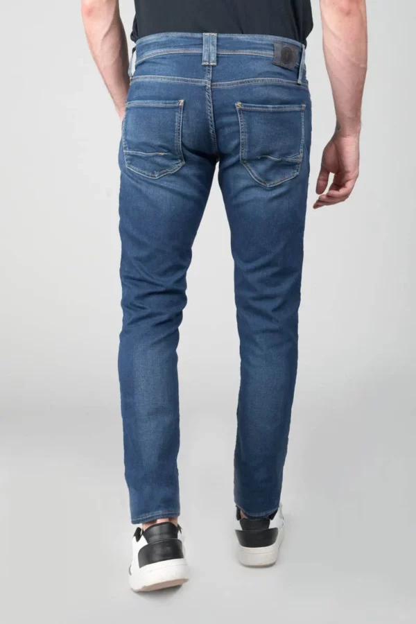Jean jogg slim clair – Image 4