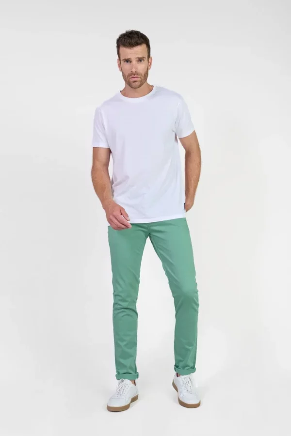 Chino vert – Image 2