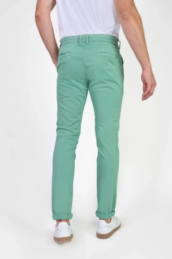 Chino vert – Image 4