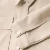 Veste courte beige – Image 4