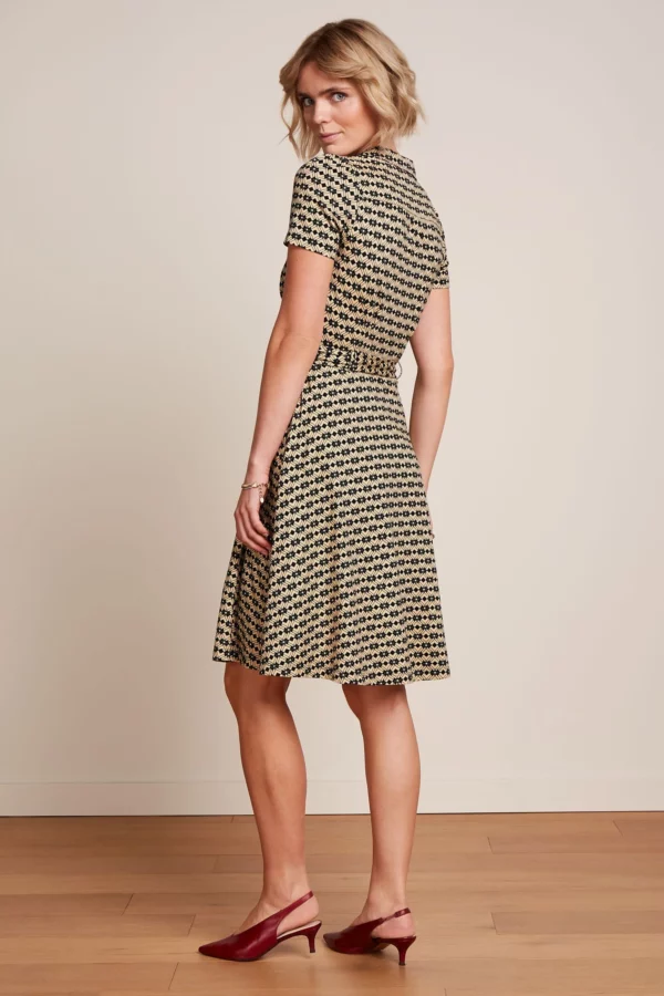 Robe imprimé graphique – Image 3