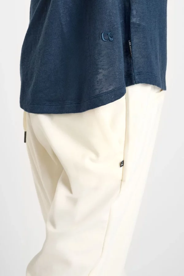 Débardeur bleu – Image 4