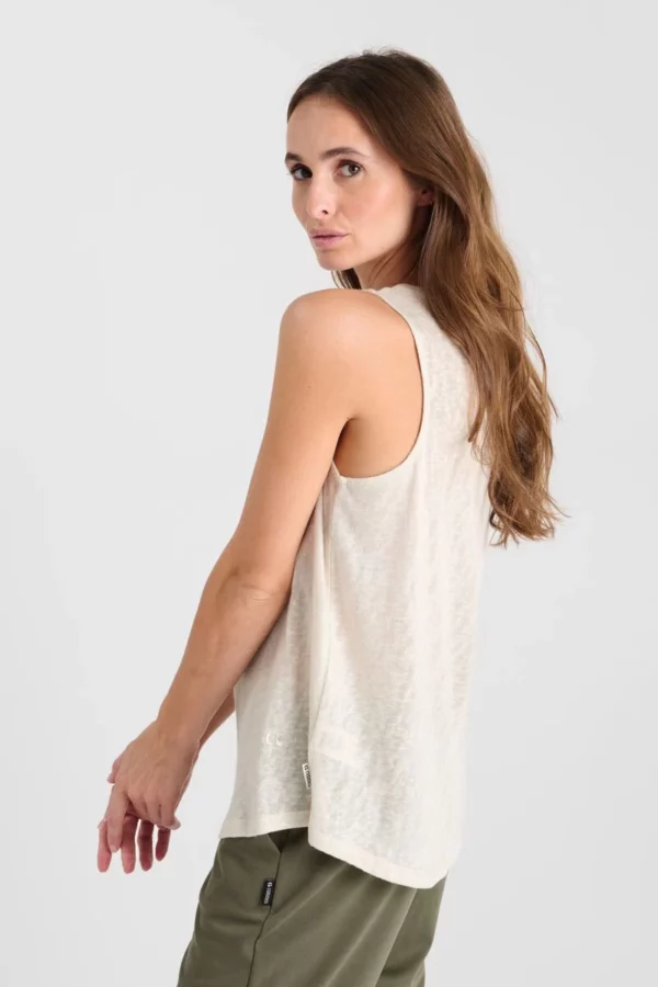 Débardeur beige – Image 6