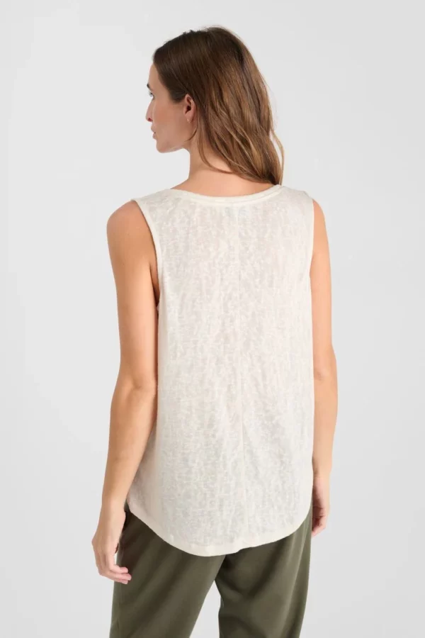 Débardeur beige – Image 5
