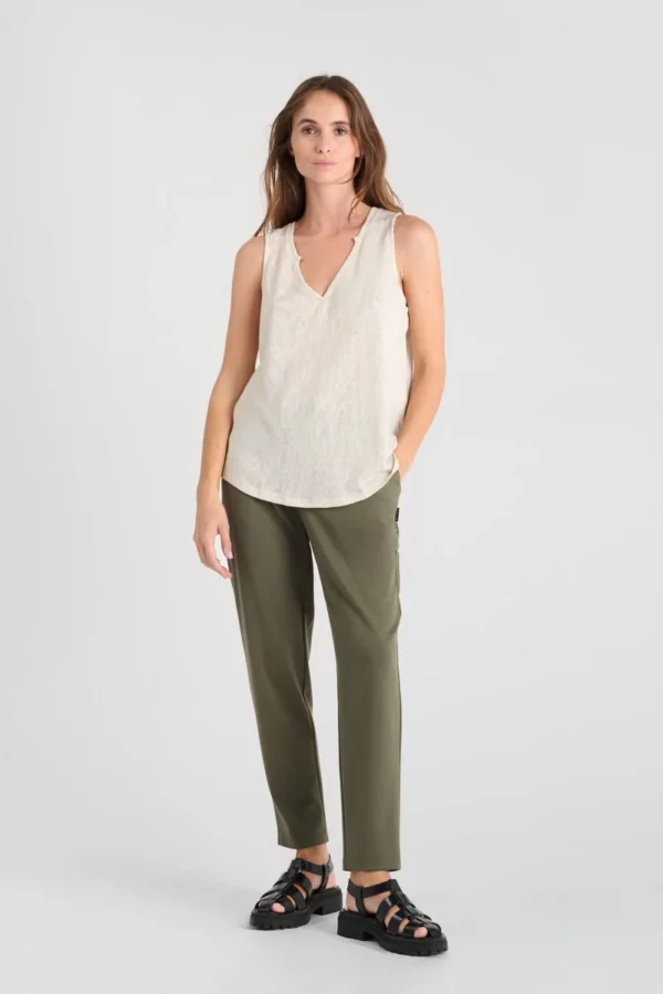 Débardeur beige – Image 3