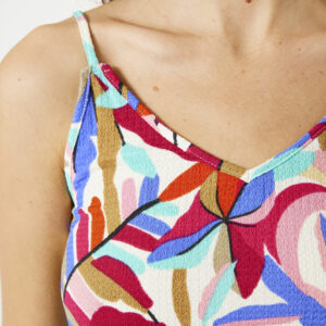 Top motifs multicolor