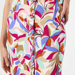 Jupe motifs colorés