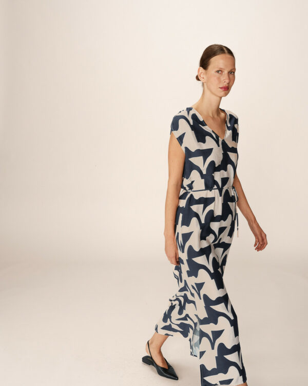 Robe longue sans manches – Image 4