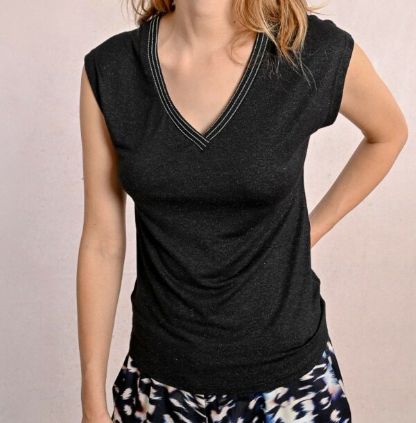 T-shirt irisé – Image 4
