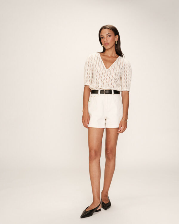 Haut broderie anglaise – Image 5