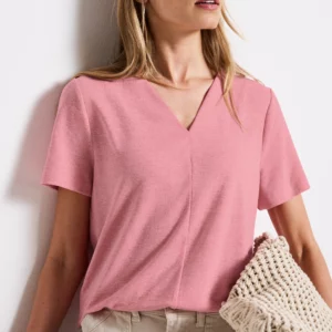 T.shirt rose