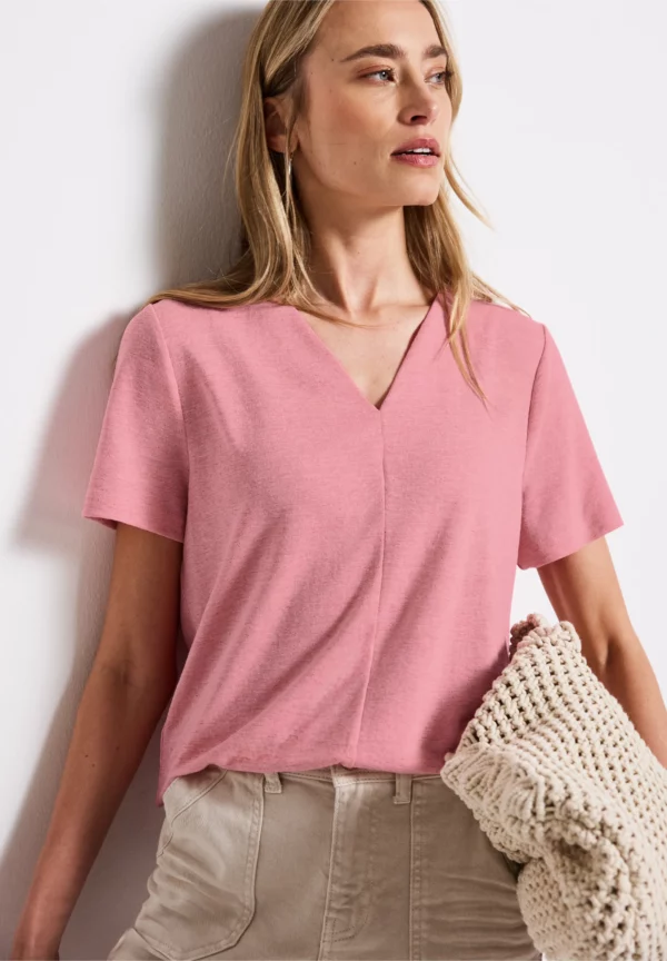 T.shirt rose