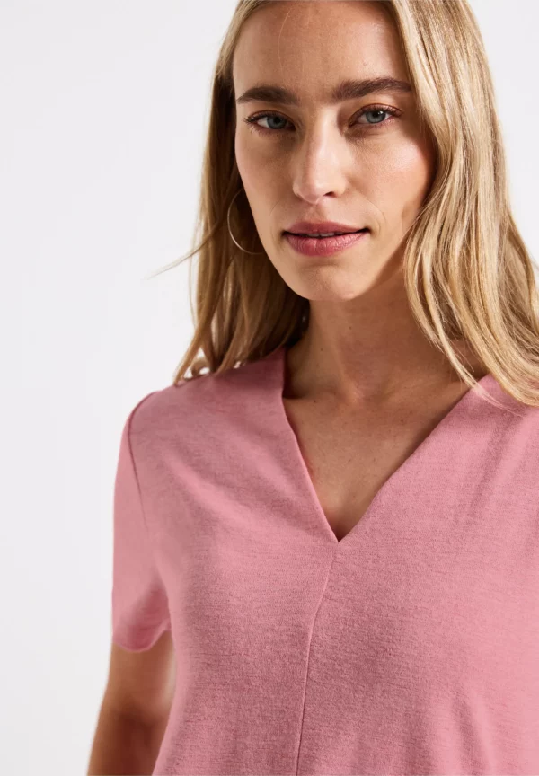 T.shirt rose – Image 2