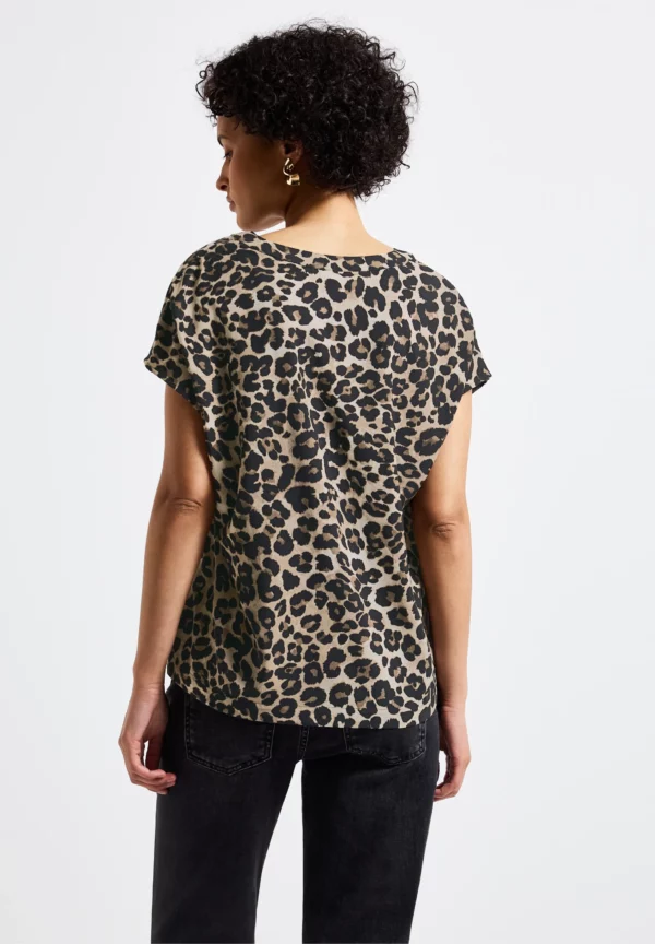 Blouse léopard – Image 2
