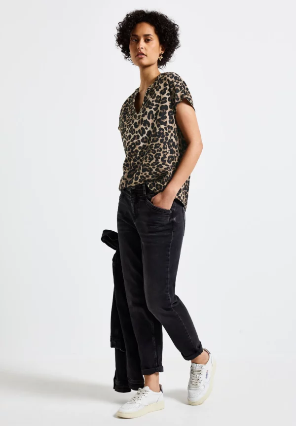 Blouse léopard – Image 6