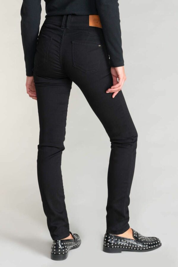 Jean slim noir ultraconfort – Image 4