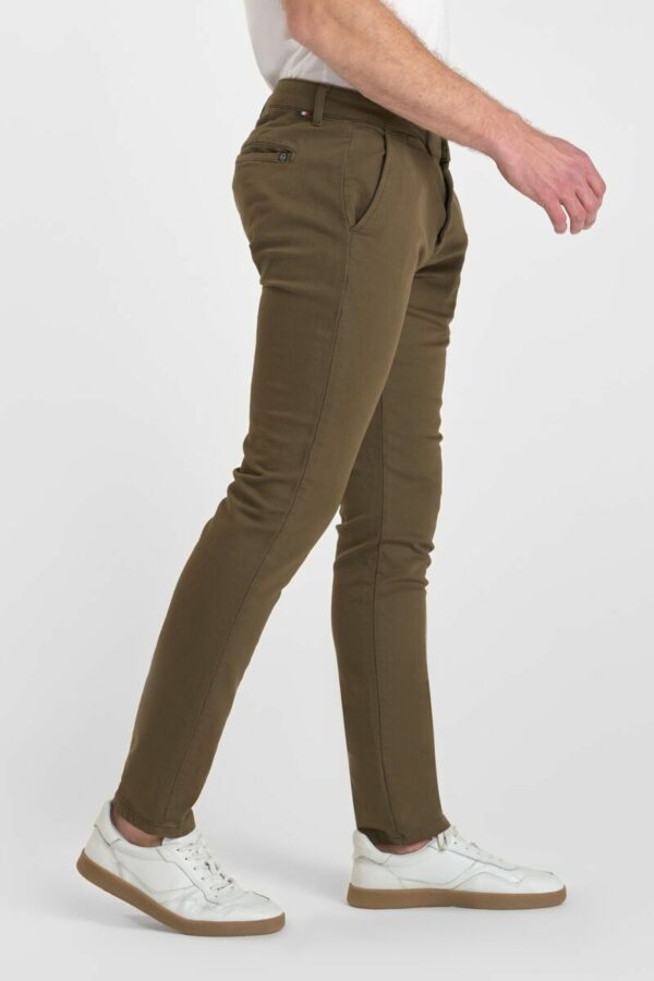 Chino jogg marron – Image 5