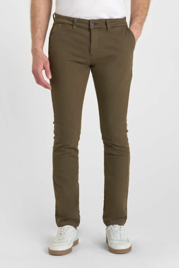 Chino jogg marron – Image 4