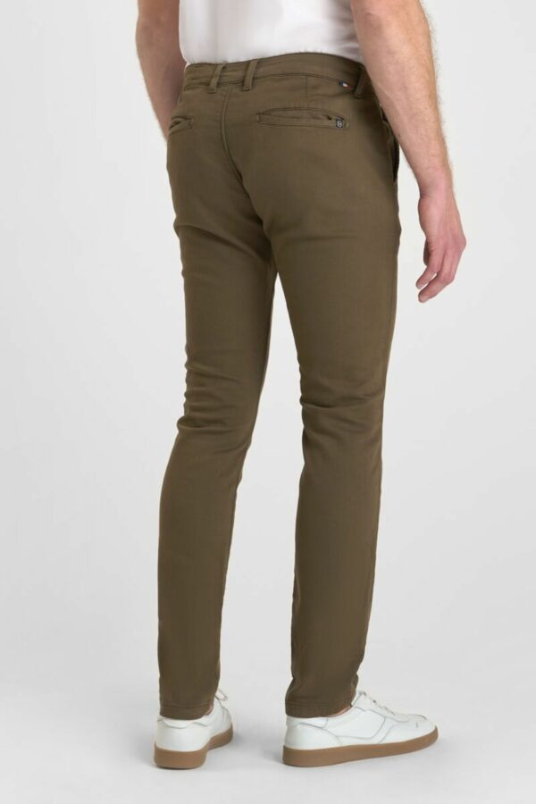 Chino jogg marron – Image 3