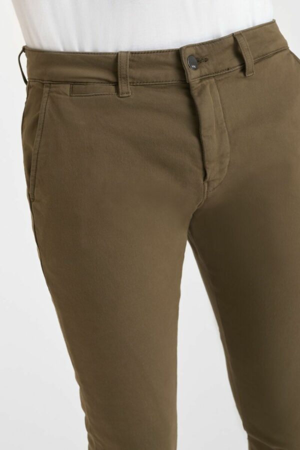 Chino jogg marron – Image 2
