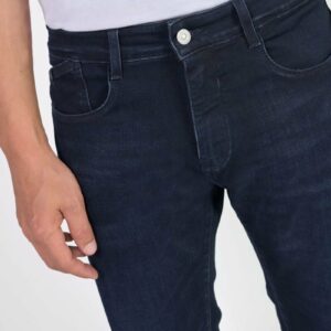 Jean jogg coupe droite brut