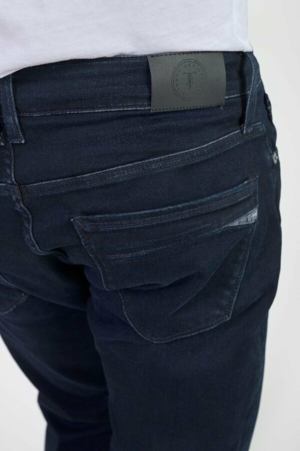 Jean jogg coupe droite brut – Image 5