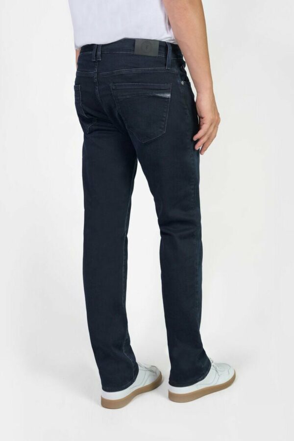 Jean jogg coupe droite brut – Image 4