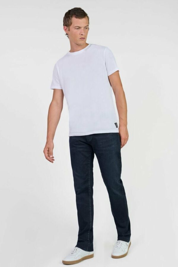Jean jogg coupe droite brut – Image 3
