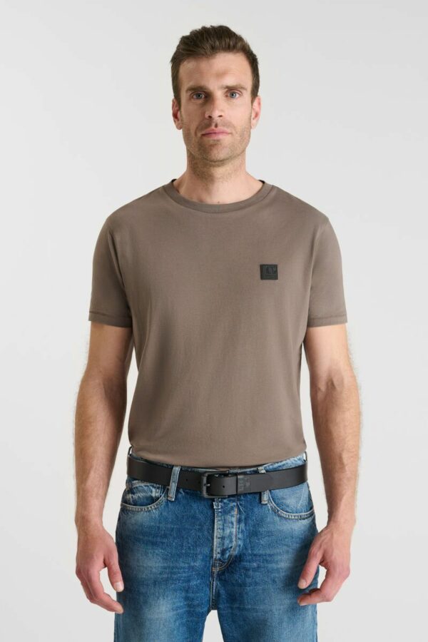 Ceinture noire en cuir – Image 5