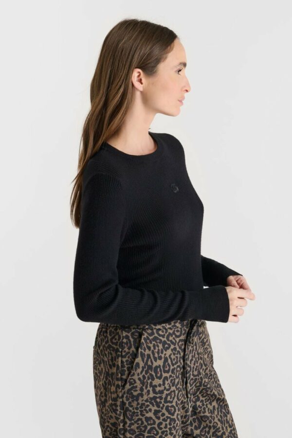 Pull fin noir – Image 2