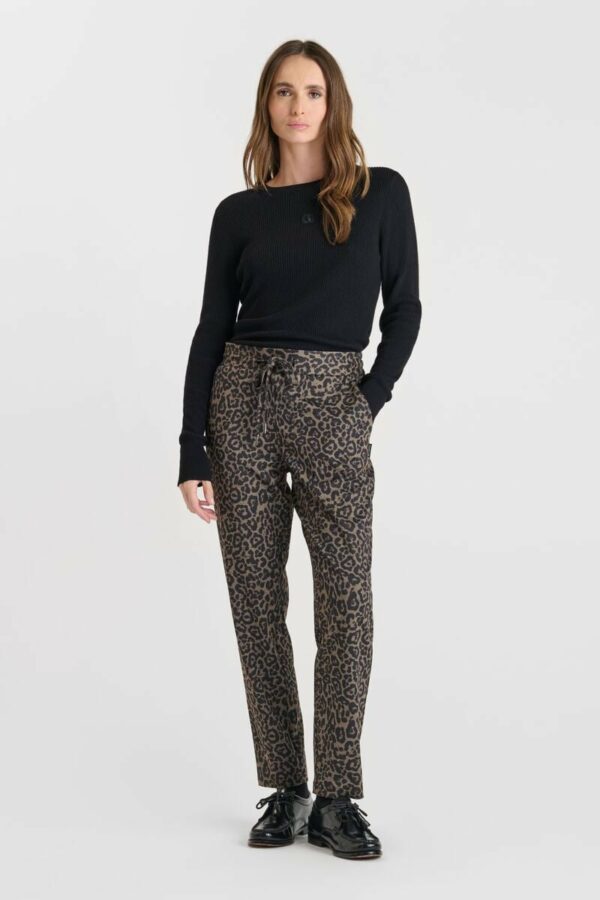Pull fin noir – Image 3