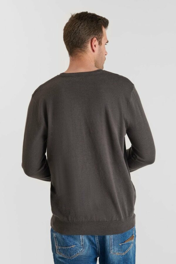 Pull marron – Image 6