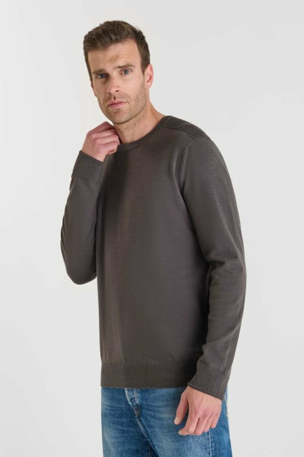 Pull marron – Image 5